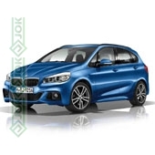 2ser F45/F46 Tourer